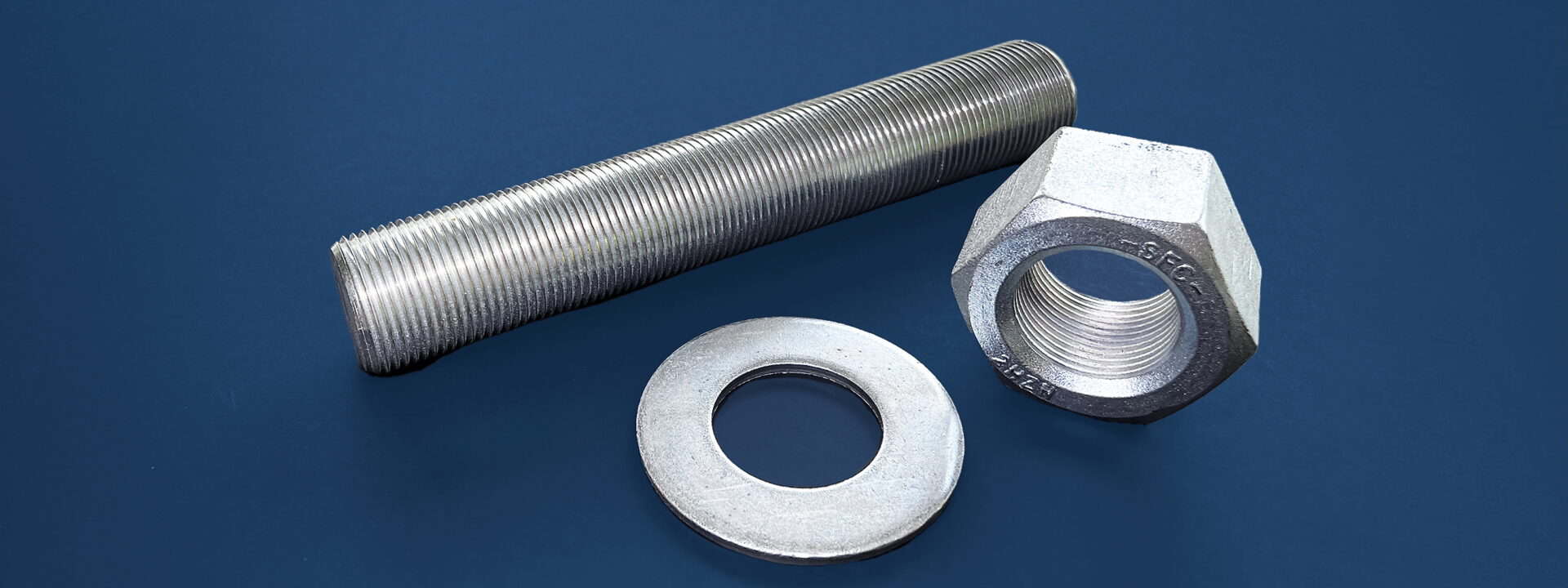 Stud bolt Studbolts, Nuts, Washer ASME ANSI B16.5 B7