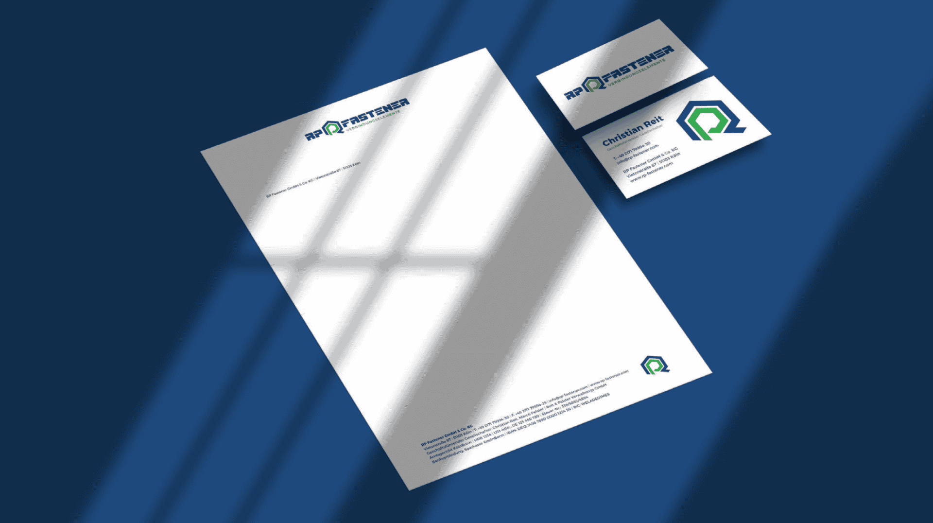 Datenschutz RP Fastener