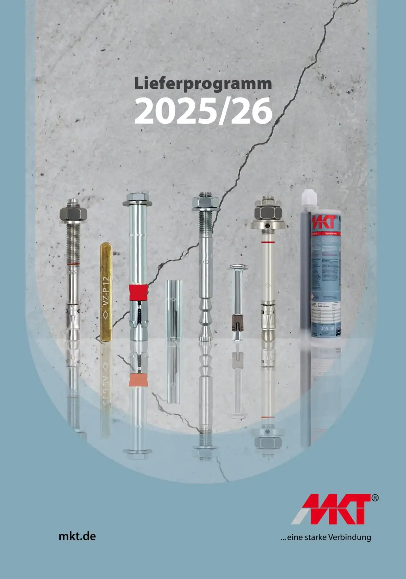 Lieferprogramm MKT 2025