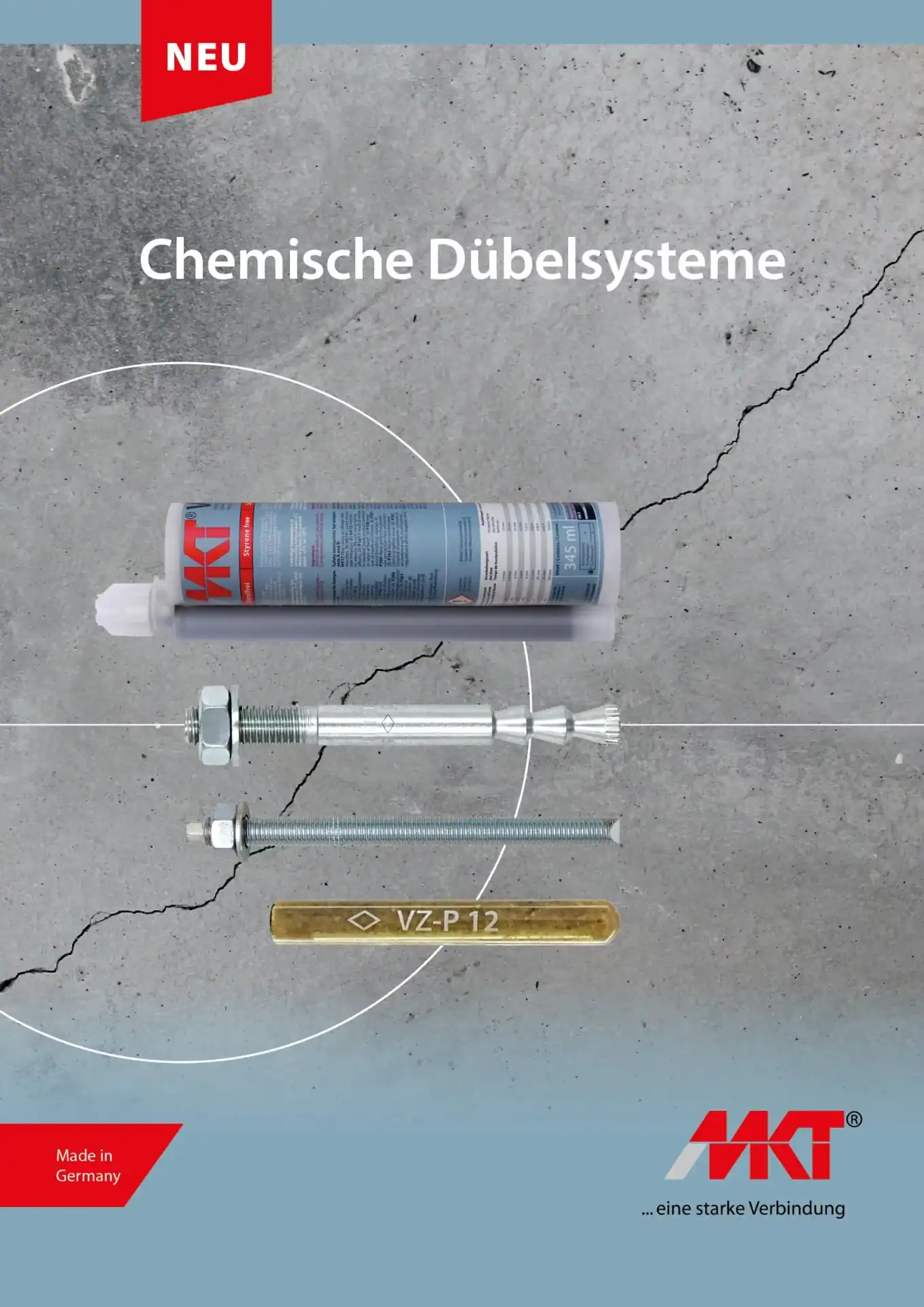 MKT Chemische Dübelsysteme