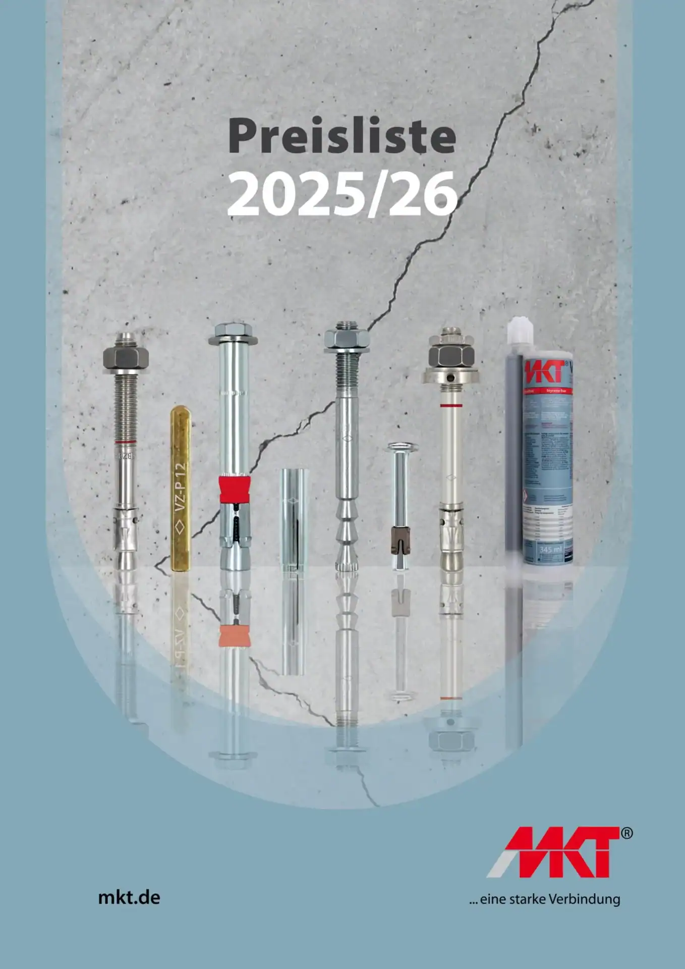 Preisliste MKT 2025