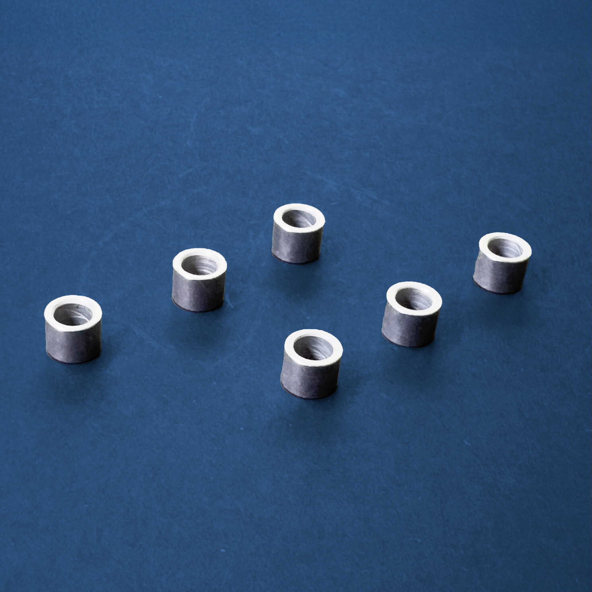 M12 Edelstahl Distanzstück / Buchse / Spund – Wählbare Länge: 8 Mm Bis 35 Mm, 25 Mm Außendurchmesser