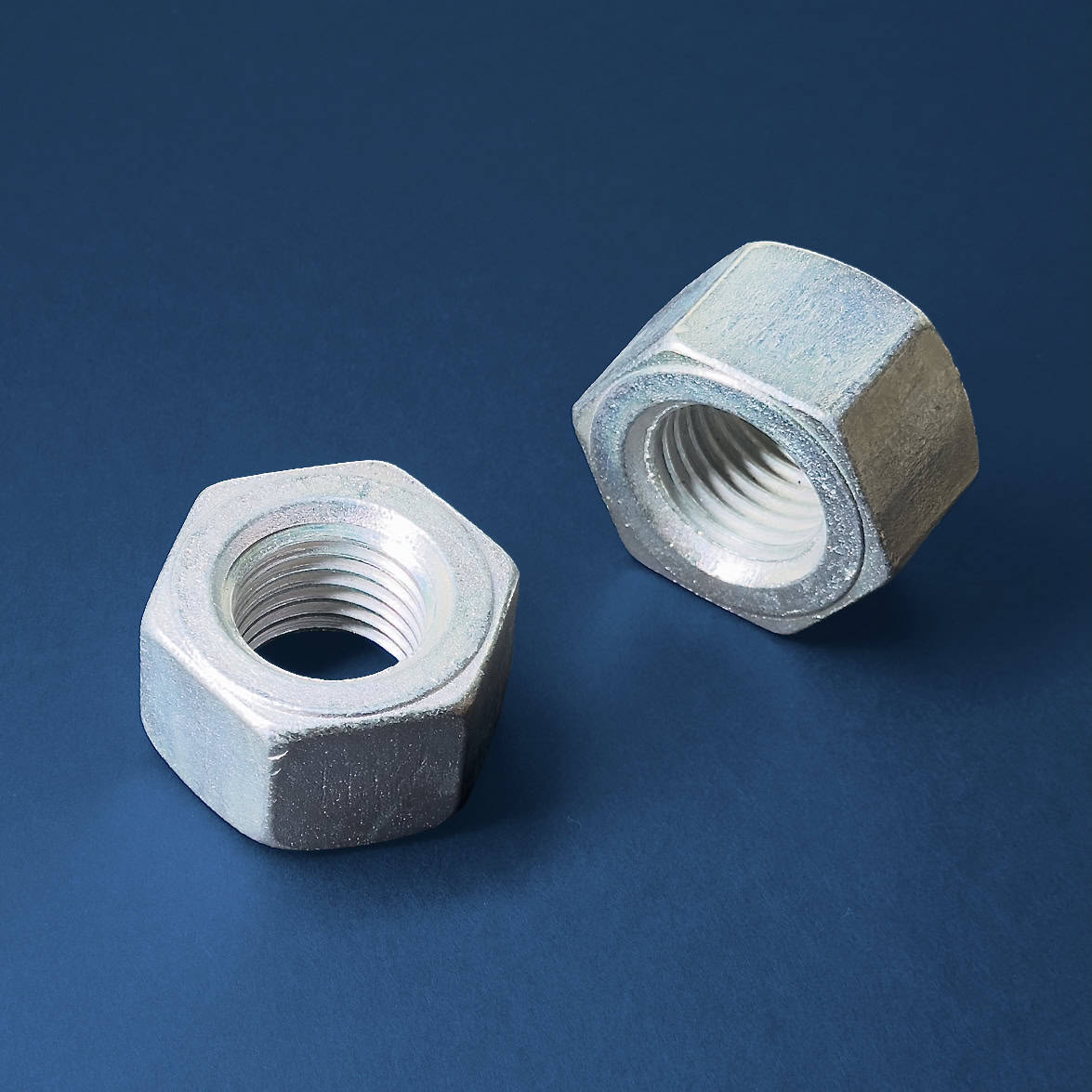 Sechskantmutter DIN 2510 ANSI ASME B18.2.2 - Heavy Hex Nut