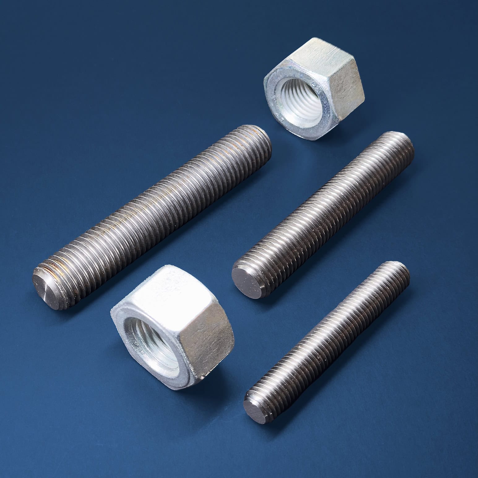 Stud bolt Studbolts, Nuts, Washer ASME ANSI B16.5 B7