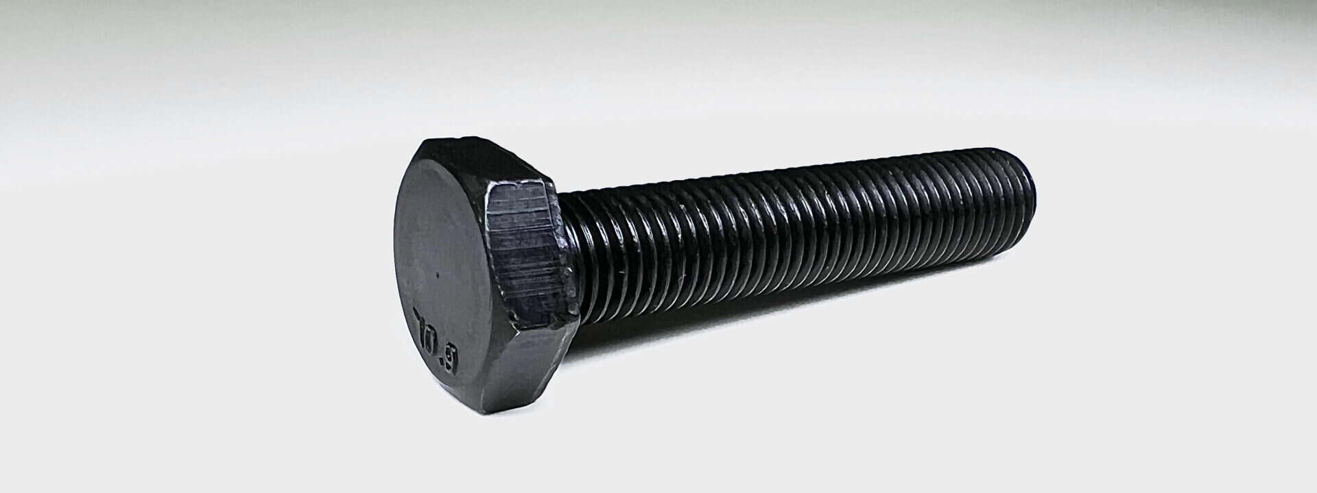 Zink Nickel schwarz Schrauben DIN 933 ZNBHL ZNSHL